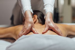 chiropractic massage therapy