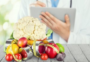 clinical nutritionist