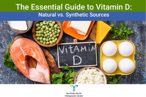 The Essential Guide to Vitamin D Natural vs. Synthetic Sources
