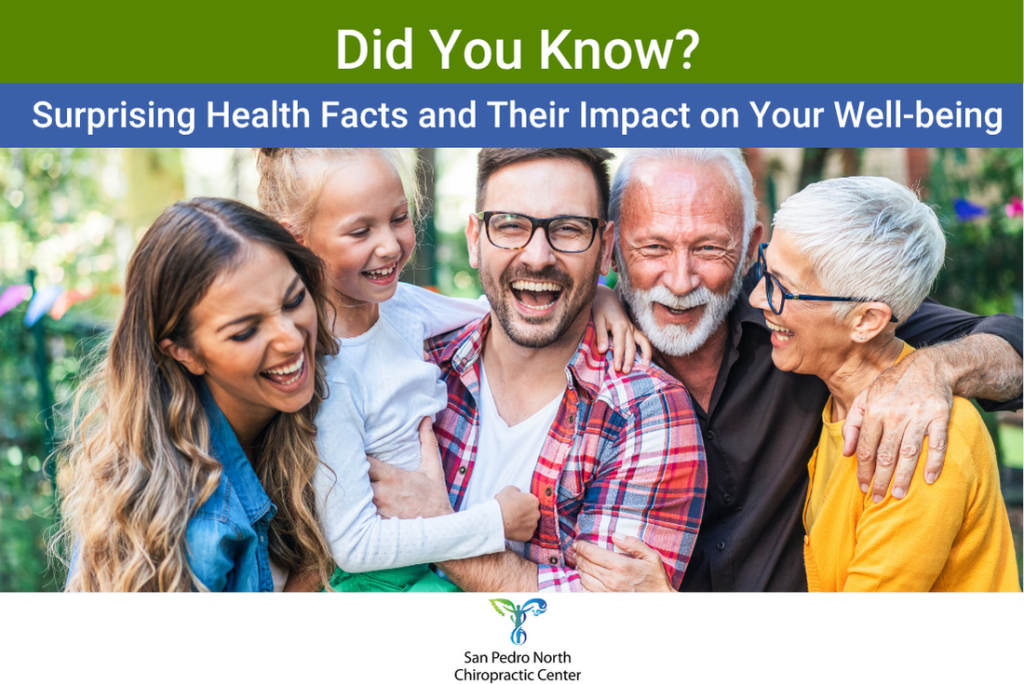 Did You Know? Surprising Health Facts and Their Impact on Your Well ...